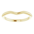 Hidden Halo-Style Engagement Ring or Band