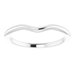 Hidden Halo-Style Engagement Ring or Band