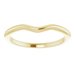 Hidden Halo-Style Engagement Ring or Band