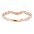 Hidden Halo-Style Engagement Ring or Band