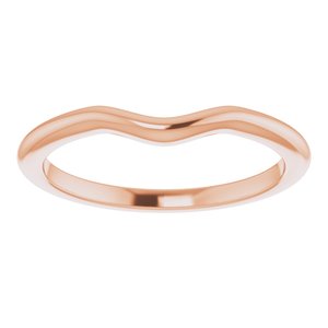 Hidden Halo-Style Engagement Ring or Band