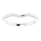 Hidden Halo-Style Engagement Ring or Band