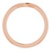 Hidden Halo-Style Engagement Ring or Band
