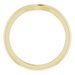 Hidden Halo-Style Engagement Ring or Band