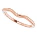 Hidden Halo-Style Engagement Ring or Band