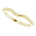 Hidden Halo-Style Engagement Ring or Band