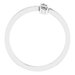 Sideways Cross Ring