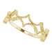Stackable Geometric Ring