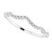 Double Halo-Style Engagement Ring or Band