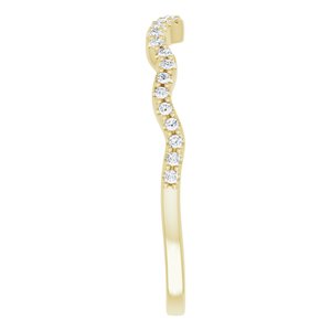 Double Halo-Style Engagement Ring or Band