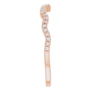 Double Halo-Style Engagement Ring or Band