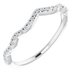 Double Halo-Style Engagement Ring or Band