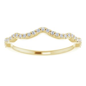 Double Halo-Style Engagement Ring or Band