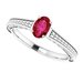 Solitaire Ring