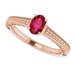 Solitaire Ring