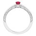 Solitaire Ring
