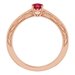 Solitaire Ring