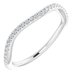Halo-Style Engagement Ring or Band