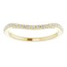 French-Set Halo-Style Engagement Ring or Band