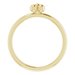 Stackable Beaded Ring