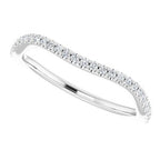 Halo-Style Engagement Ring or Band