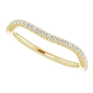 Halo-Style Engagement Ring or Band