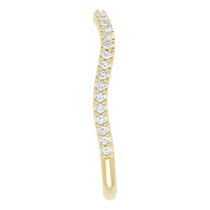 Halo-Style Engagement Ring or Band
