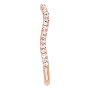 Halo-Style Engagement Ring or Band