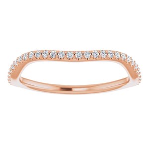 Halo-Style Engagement Ring or Band