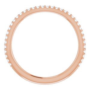 Halo-Style Engagement Ring or Band