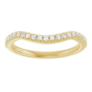 Three-Stone Halo-Style Engagement Ring or Band