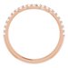 Three-Stone Engagement Ring or Band