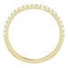 Three-Stone Engagement Ring or Band