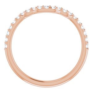Three-Stone Engagement Ring or Band