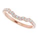 Three-Stone Engagement Ring or Band