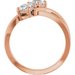 Two-Stone Ring
