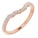 Three-Stone Engagement Ring or Band