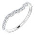 Three-Stone Engagement Ring or Band