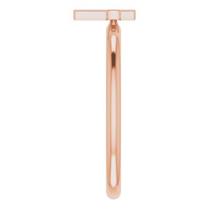 Stackable Cross Ring