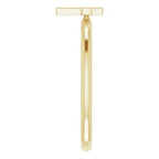 Stackable Cross Ring
