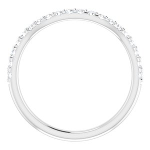 Three-Stone Engagement Ring or Band