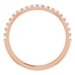 Three-Stone Engagement Ring or Band