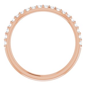 Three-Stone Engagement Ring or Band