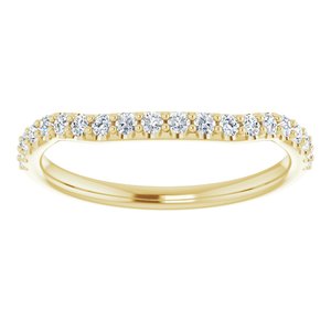 Three-Stone Engagement Ring or Band