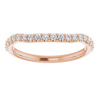 Three-Stone Engagement Ring or Band