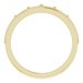 Stackable Crown Ring