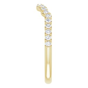Three-Stone Engagement Ring or Band