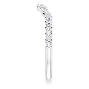 Three-Stone Engagement Ring or Band