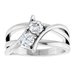 Two-Stone Ring