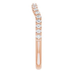 Three-Stone Engagement Ring or Band